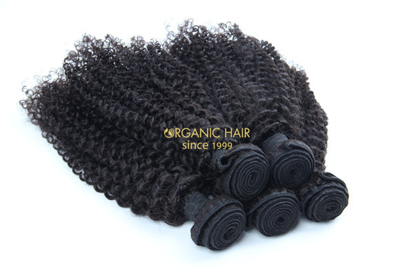 Virgin remy hair extensions